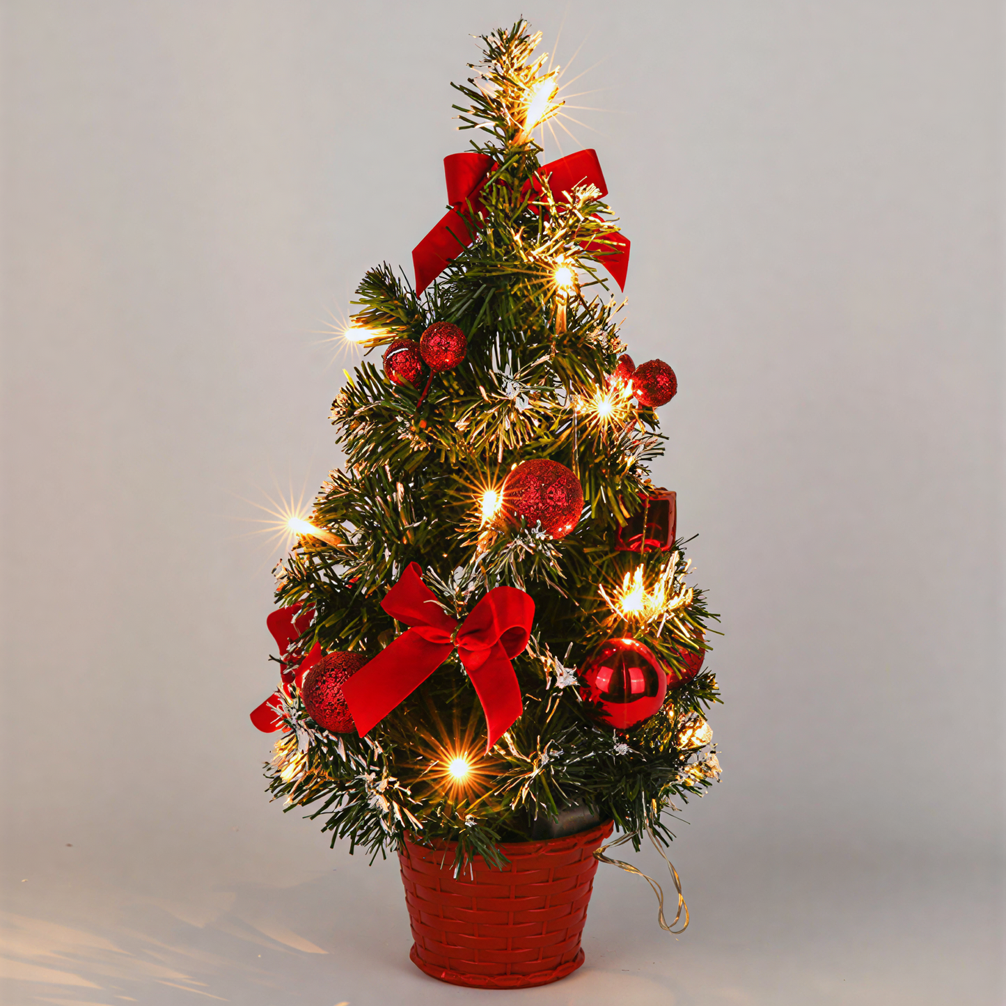Premium Tabletop Xmas Tree (40cm)